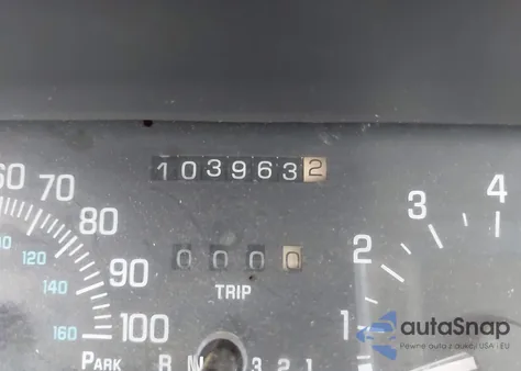 1998 Buick Lesabre Custom из США, поврежденный, VIN 1G4HP52K4WH526275